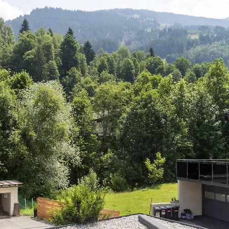 In Tyrol Near Kitzbuehel Hébergement de vacances Hutte