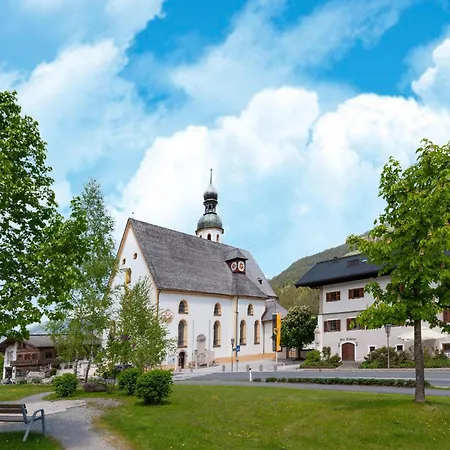 度假居 In Tyrol Near Kitzbuehel Hutte