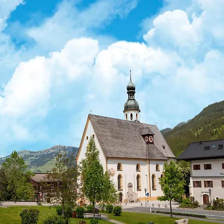 In Tyrol Near Kitzbuehel Hutte
