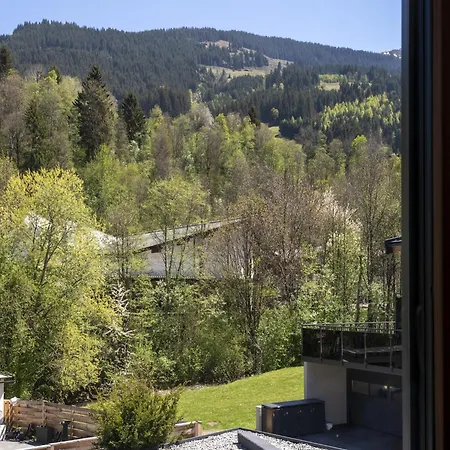 In Tyrol Near Kitzbuehel Дом отдыха *