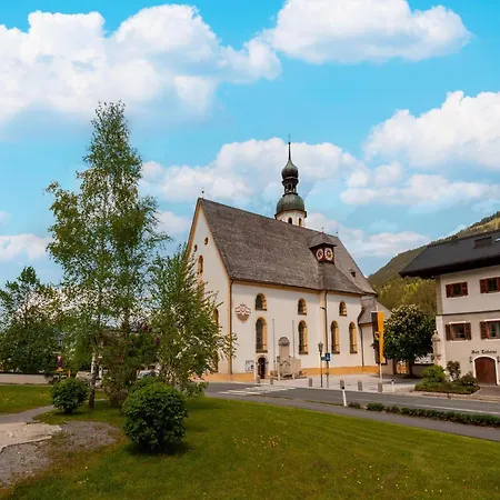 In Tyrol Near Kitzbuehel * Hutte