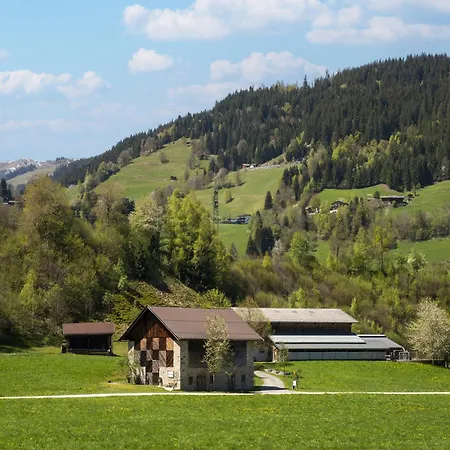 Дом отдыха In Tyrol Near Kitzbuehel