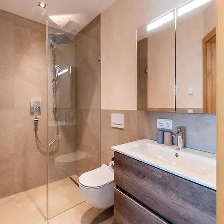 Prázdninový dům In Tyrol Near Kitzbuehel Hutte