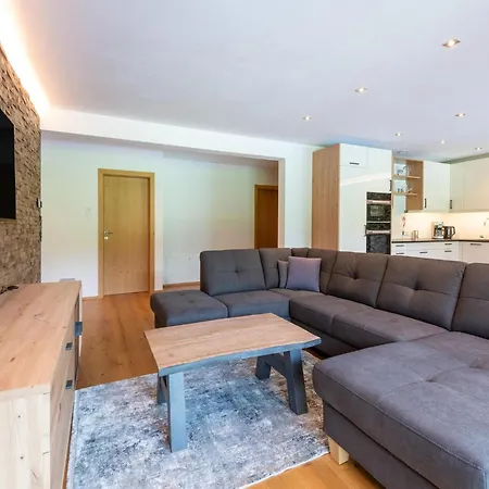 In Tyrol Near Kitzbuehel *